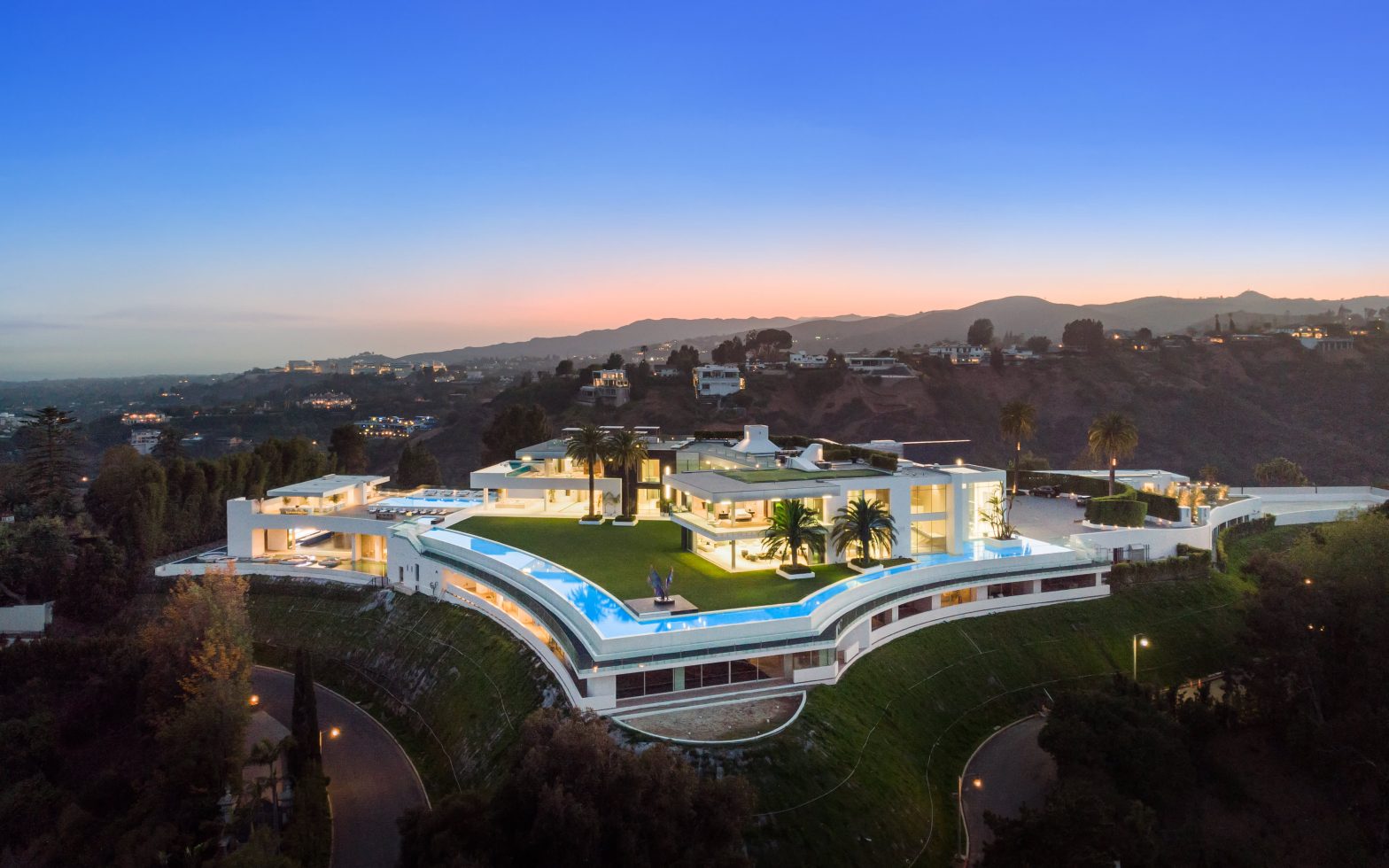 Most Expensive Home In America Lists For 295 Million May Head To
